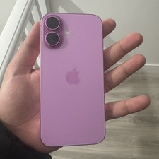 iPhone 16 128gb Rosa Sbloccato