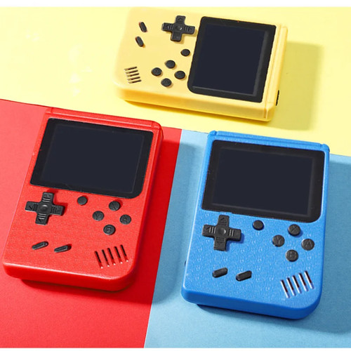 Console retrogaming portatile - console,
