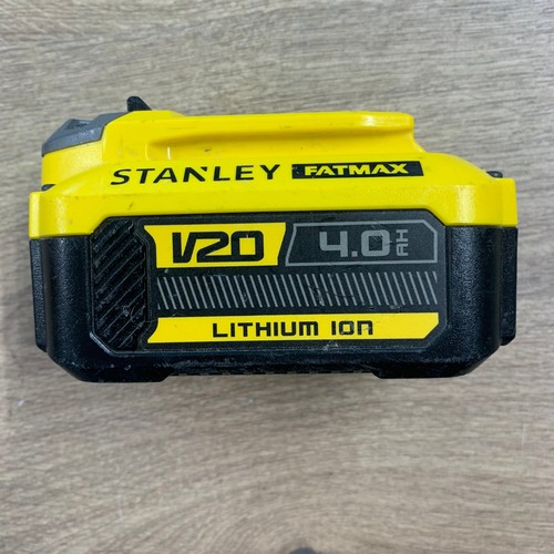 Stanley fatmax sfmcb204 - sfmcb204, v20