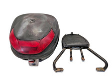 BAULETTO USATO PIASTRA STAFFA