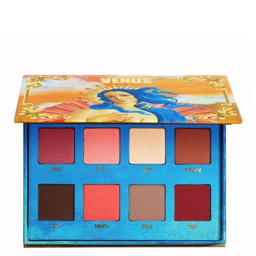 Lime crime palette - crime, venus