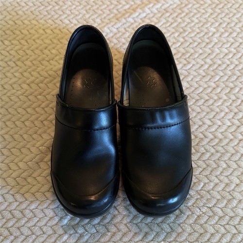 Zoccoli comodi dansko leather - comodi,