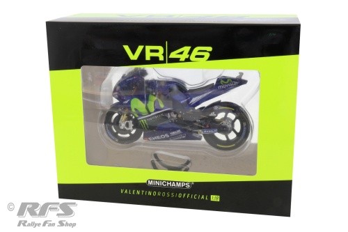 Yamaha yzr valentino rossi - yzr,