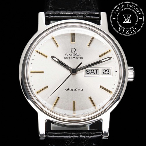 Orologio uomo omega geneve - da,