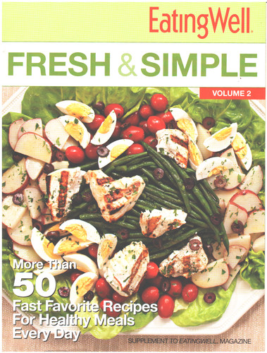 Eating well fresh - well, simple