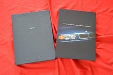 BMW Serie 7 E38 VIP Book