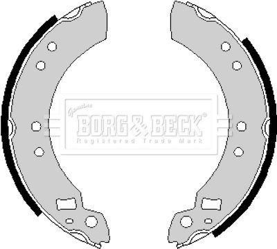 Borg beck bbs6158 set - &,