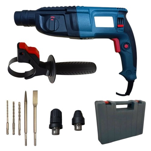Trapano scalpellatore martello - trapano,
