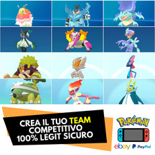 Crea il Tuo Team Competitivo