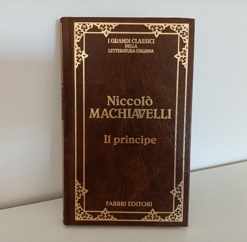 Niccolò macchiavelli - niccolò,