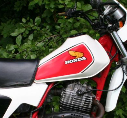 Serbatoio carburante honda - serbatoio,