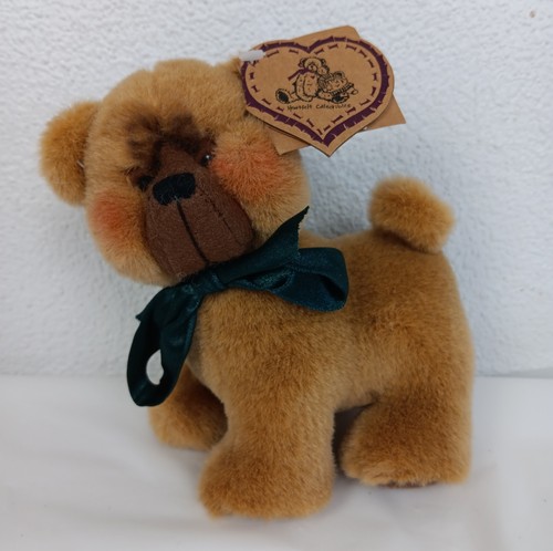 Peluche piccolo cane - , chow
