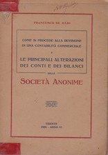 Come si procede alla revisione