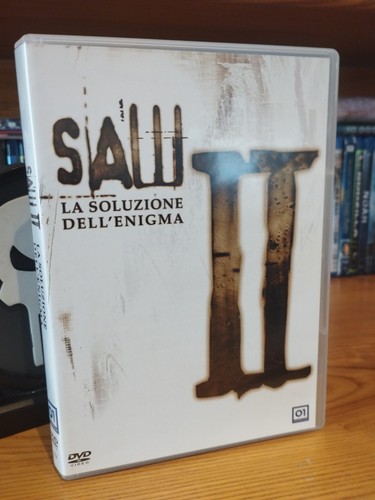 Saw soluzione - saw, la