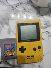 Nintendo Game Boy Pocket