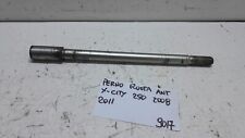 PERNO ASSE RUOTA ANTERIORE YAMAHA X-CITY 250 2008 2009 2010 2011