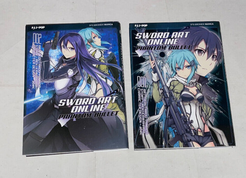 Sword art online phantom - art,
