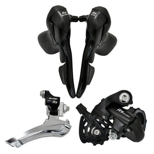 Microshift 2x8 speed - microshift, r8