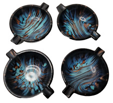 Posacenere in vetro artistico