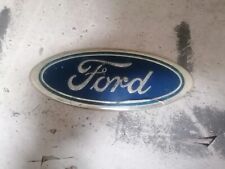 ford fregio stemma logo targhetta emblema badge scritta ecrit fries friso placca