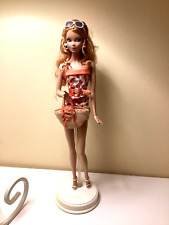 Barbie Top Model Resort Doll