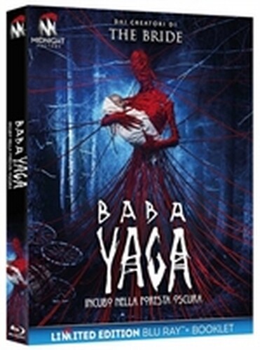 Baba yaga incubo nella - baba,