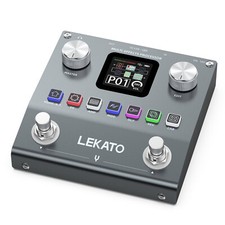 LEKATO Processore Pedale