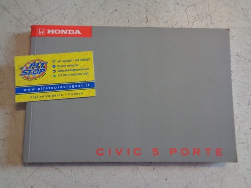 Libretto uso manutenzione - libretto,