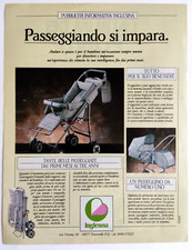 Pubblicita' Inglesina