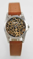 Mudd Donna Orologio Leopardato