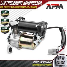 Coperchio Compressore Aria per Toyota Land Cruiser Prado J12 4 Runner