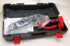 KUZUPRO  Motosega Brushless 8 Pollici, con 2 Batterie 2.0Ah, 2 Catene