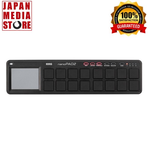 Korg usb midi nano pad2 - usb,