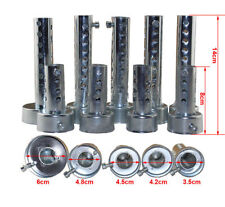 Bidone Scarico Moto Universale