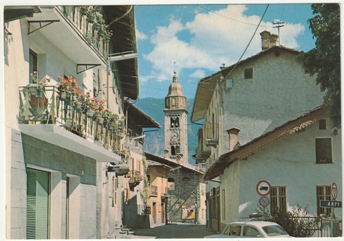 Morgex aosta centro paese - morgex,
