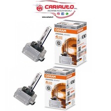 COPPIA LAMPADA OSRAM XENARC