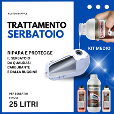 Kit trattamento antiruggine