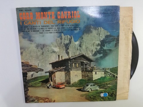 Concerto corale monte - concerto,