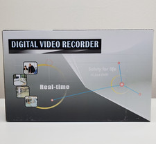 GW Security H.264 DVR -