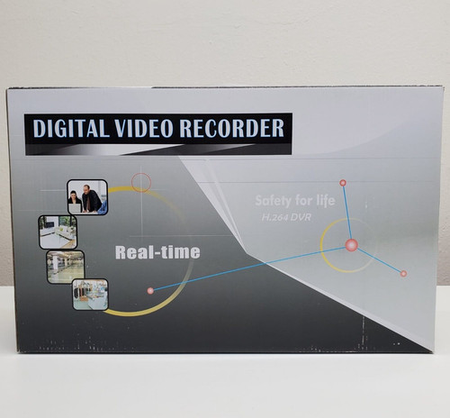 Security 264 dvr - gw, h.264