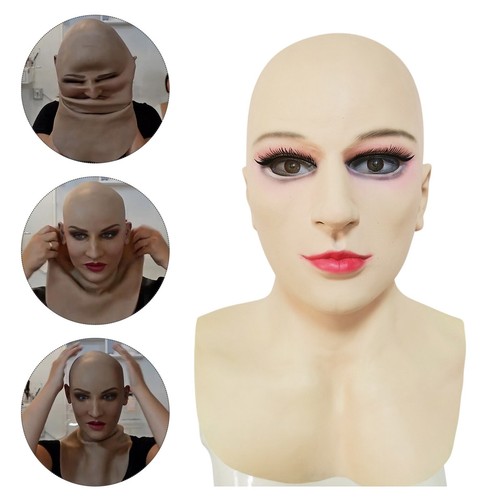 Maschera silicone lattice