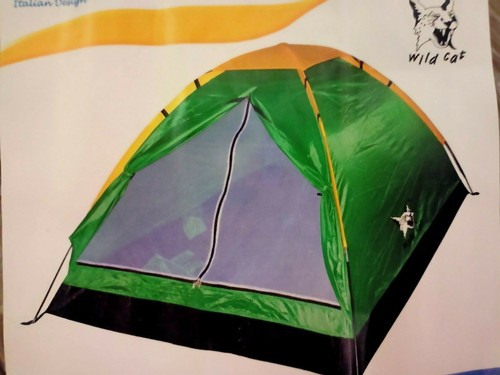 Tenda campeggio posti - da,