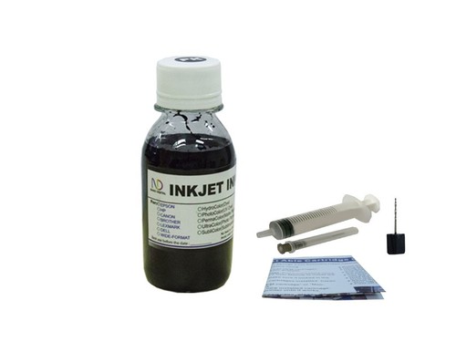 Inchiostro nano pigmentato per