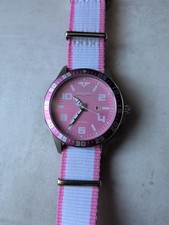 Vagary by Citizen Bambino/a  Acciaio Tela Bianco Rosa IH3-110-90 -20%