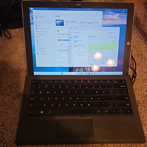 Microsoft surface pro - microsoft,