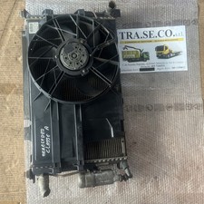 Kühlerpaket Kühler1685050330 beschädigt Mercedes  A-Klasse W168