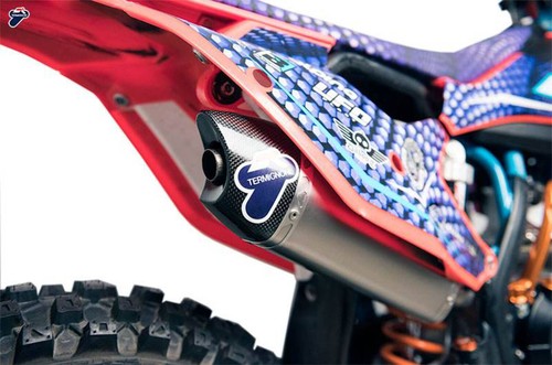 Silenziatore racing termignoni - silenziatore,