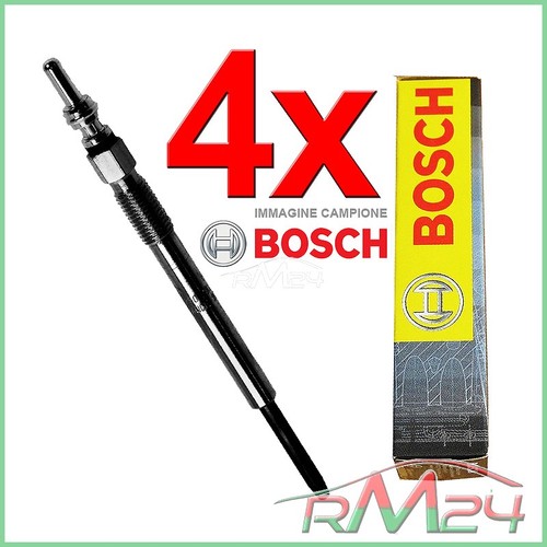 Candeletta originale bosch - 4x,