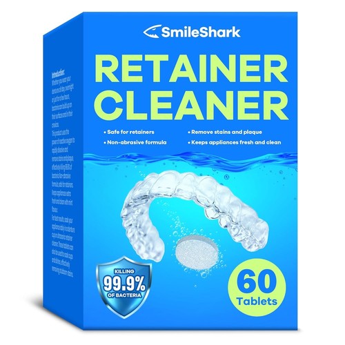 Smile shark protesi - smile,