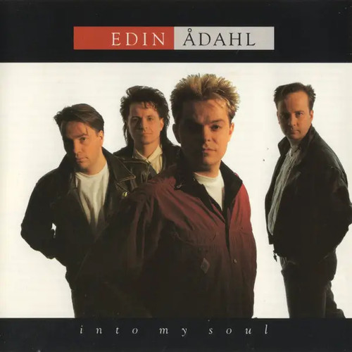 Edin ådahl into soul - into,